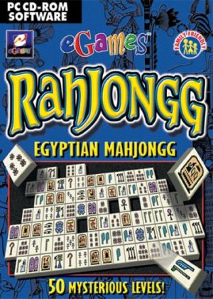 Rahjongg: Egyptian Mahjongg [eGames] for Windows PC