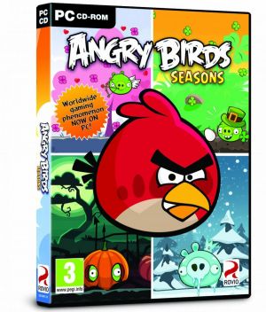 Angry Birds Seasons for Windows PC