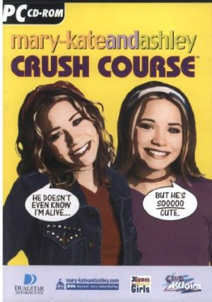 Mary Kate and Ashley - Crush Course for Windows PC