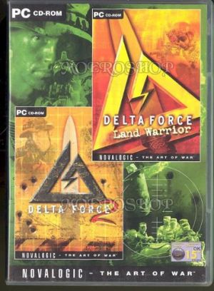 Delta Force 2 + Land Warrior for Windows PC