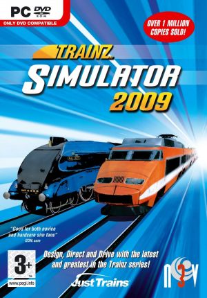 Trainz Simulator 2009 for Windows PC