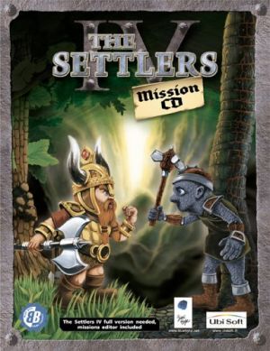 The Settlers IV Mission Pack for Windows PC