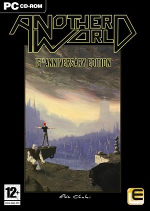 Another World [15th Anniversary Edition] for Windows PC