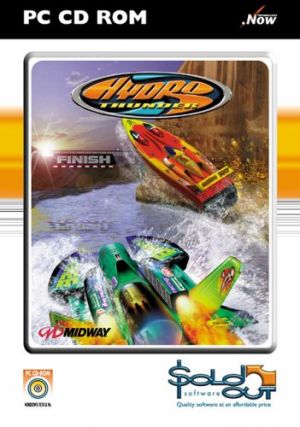 Hydro Thunder [Sold Out] for Windows PC