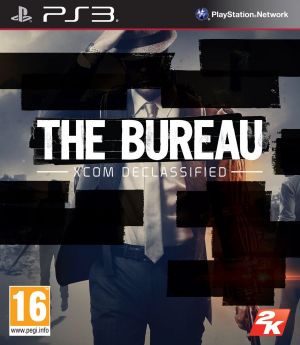 The Bureau: XCOM Declassified for PlayStation 3