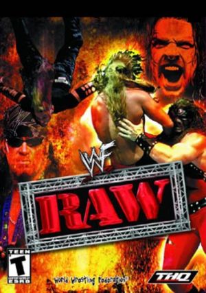 WWE Raw for Windows PC