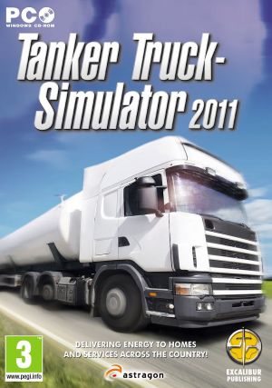 Tanker Truck Simulator 2011 for Windows PC