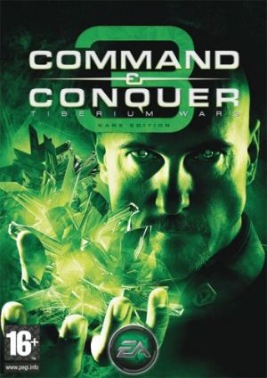 Command & Conquer 3: Tiberium Wars [Kane Edition] for Windows PC
