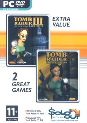 Tomb Raider III: Adventures of Lara Croft / Tomb Raider: The Last Revelation for Windows PC