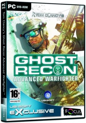 Tom Clancy's Ghost Recon Advanced Warfighter™ [Focus Essential] for Windows PC