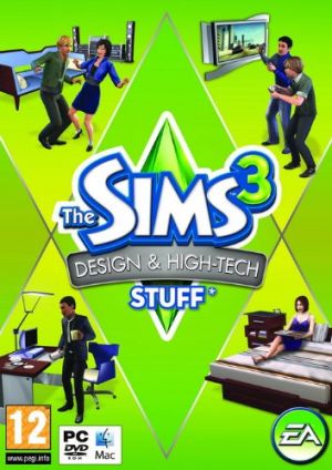 The Sims 3: Design and Hi-Tech Stuff for Windows PC