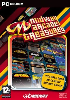 Midway Arcade Treasures for Windows PC