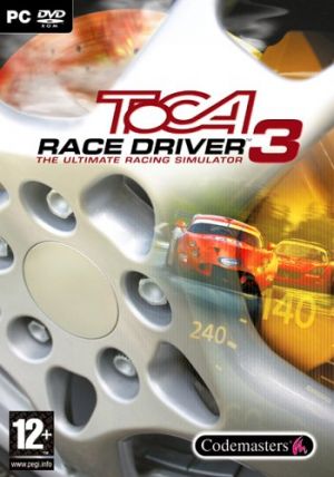 TOCA Race Driver 3 for Windows PC