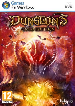 Dungeons - Gold Edition for Windows PC