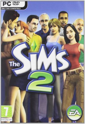 The Sims 2 [PEGI 7] for Windows PC