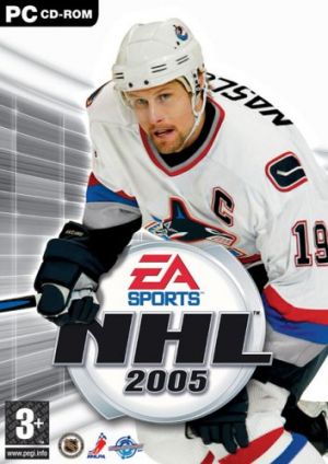 NHL 2005 for Windows PC