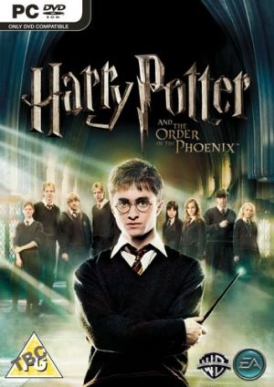 Harry Potter and the Order of the Phoenix for Windows PC