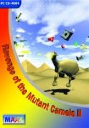 Revenge of the Mutant Camels II for Windows PC