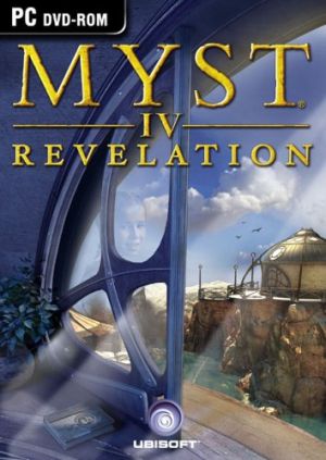 Myst IV: Revelation for Windows PC