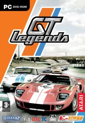 GT Legends for Windows PC