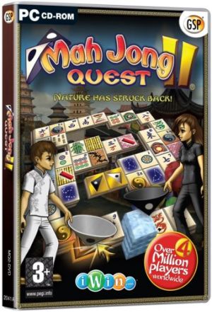 Mahjong Quest 2 for Windows PC