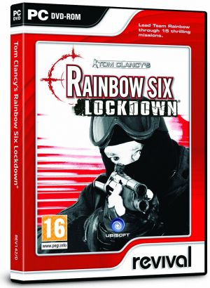 Tom Clancy's Rainbow Six: Lockdown for Windows PC