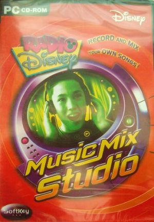 Disney's Music Mix for Windows PC