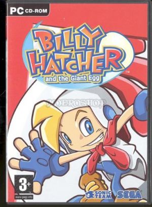 Billy Hatcher and the Giant Egg for Windows PC