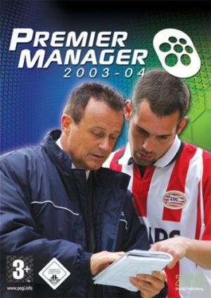 Premier Manager 2003-2004 for Windows PC