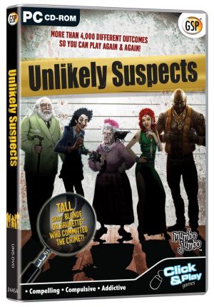 Unlikely Suspects for Windows PC