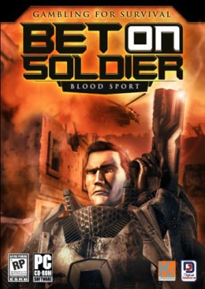 Bet on Soldier: Blood Sport for Windows PC