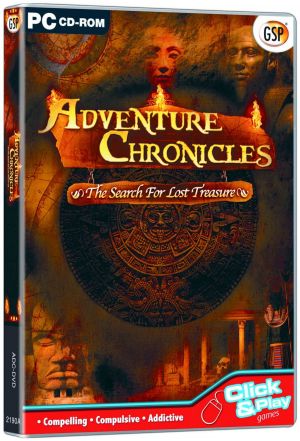 Adventure Chronicles: Search for the Lost Treasure [Click & Play] for Windows PC