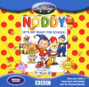 Noddy: Let's Get Ready for School for Windows PC