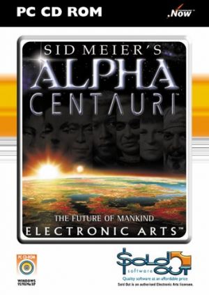 Alpha Centauri [Sold Out] for Windows PC