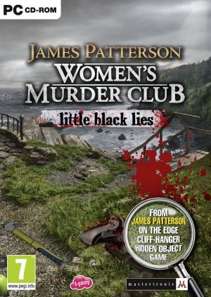 Women's Murder Club 4: Little Black Lies for Windows PC