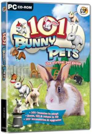 101 Bunny Pets for Windows PC