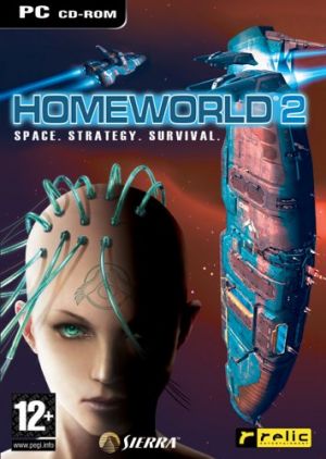 Homeworld 2 for Windows PC