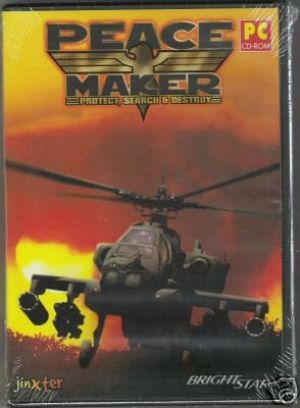 Peace Maker - Protect, Search & Destroy for Windows PC