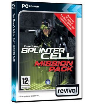 Tom Clancy's Splinter Cell Mission Pack [Revival] for Windows PC