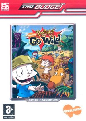 Rugrats Go Wild for Windows PC