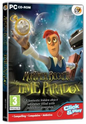 Mortimer Beckett and the Time Paradox for Windows PC