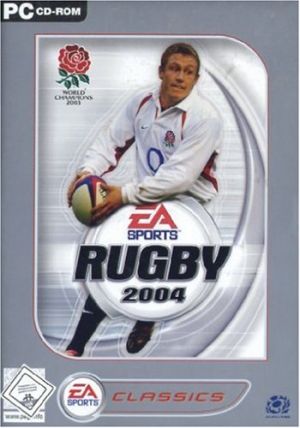 Rugby 2004 Classic for Windows PC