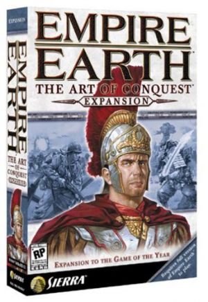 Empire Earth: The Art of Conquest for Windows PC