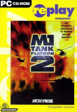 M1 Tank Platoon 2 for Windows PC
