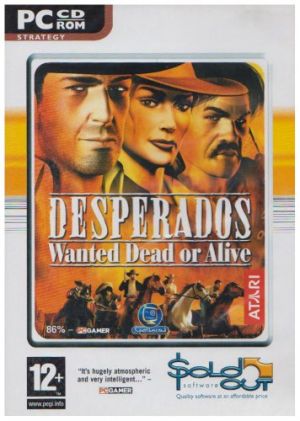 Desperados [Sold Out] for Windows PC