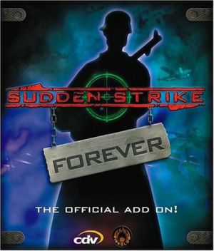 Sudden Strike Forever - The Official Add-On for Windows PC