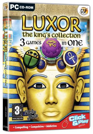 Luxor: The Kings Collection for Windows PC