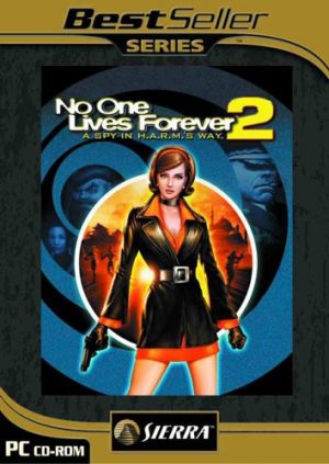 No One Lives Forever 2 for Windows PC