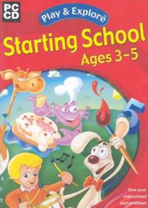 Play & Explore Starting School for Windows PC