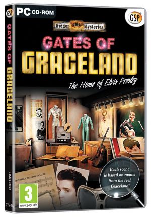 Hidden Mysteries: Gates of Graceland for Windows PC